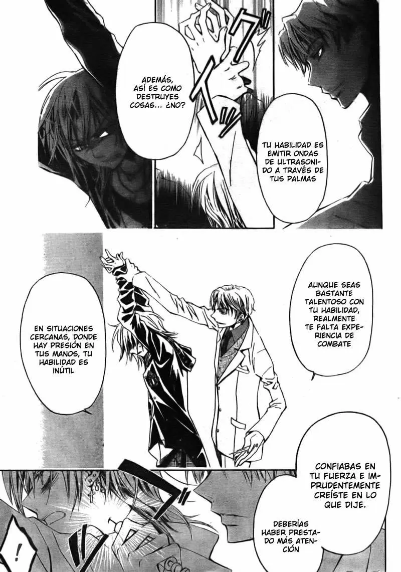 Darker Than Black - Capítulo 6 - Página 32 - LectorTMOo
