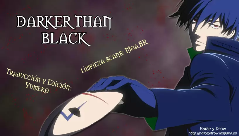 Darker Than Black - Capítulo 7 - Página 1 - LectorTMOo