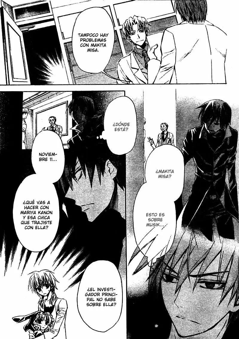 Darker Than Black - Capítulo 7 - Página 4 - LectorTMOo