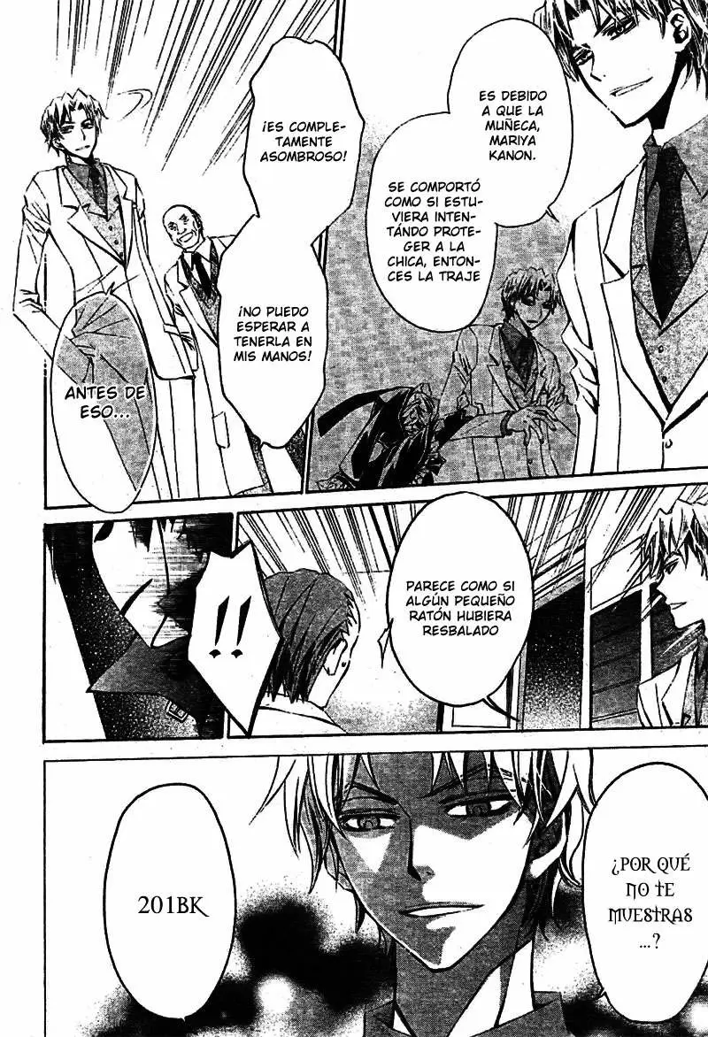Darker Than Black - Capítulo 7 - Página 5 - LectorTMOo