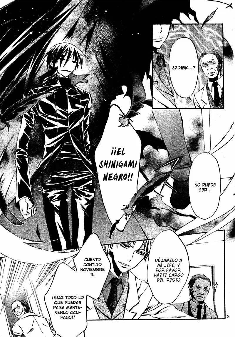 Darker Than Black - Capítulo 7 - Página 6 - LectorTMOo
