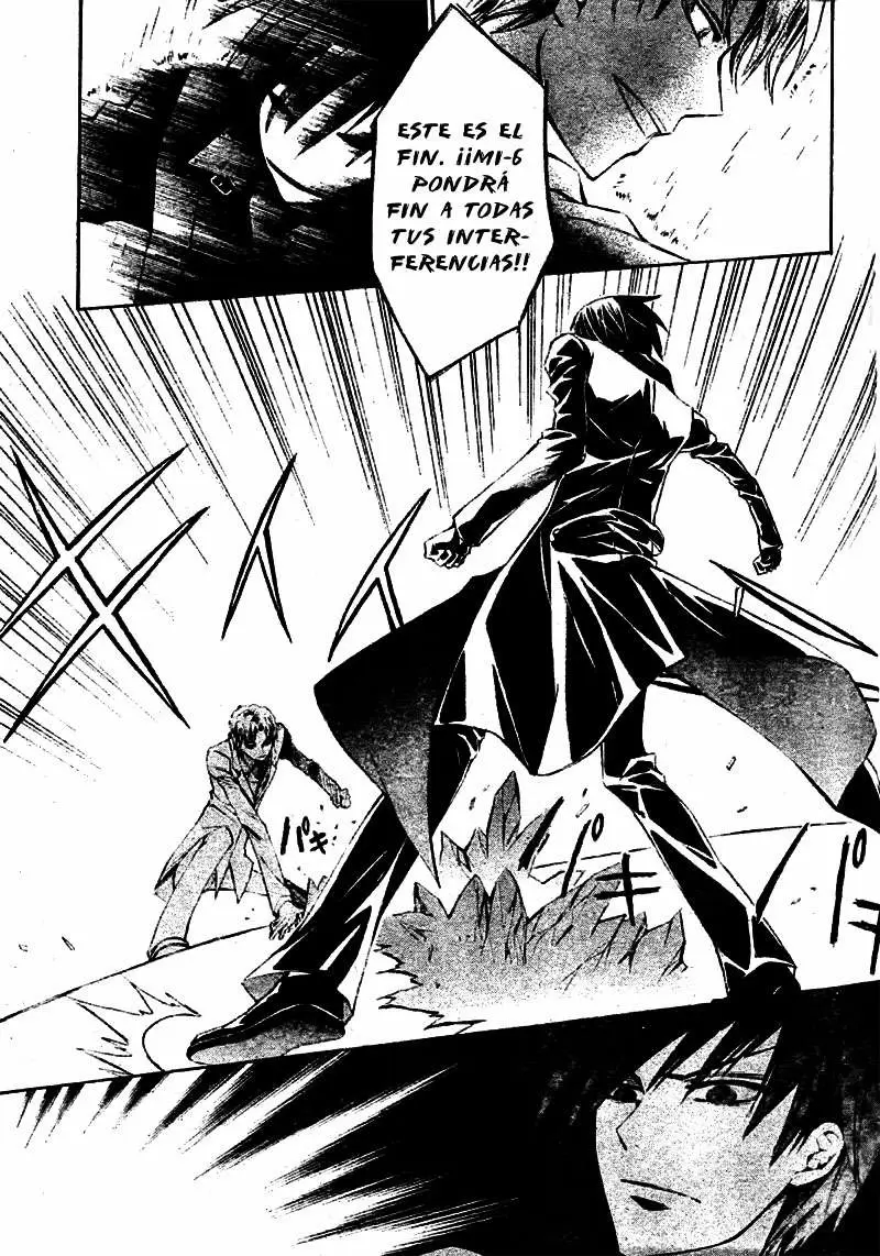 Darker Than Black - Capítulo 7 - Página 8 - LectorTMOo