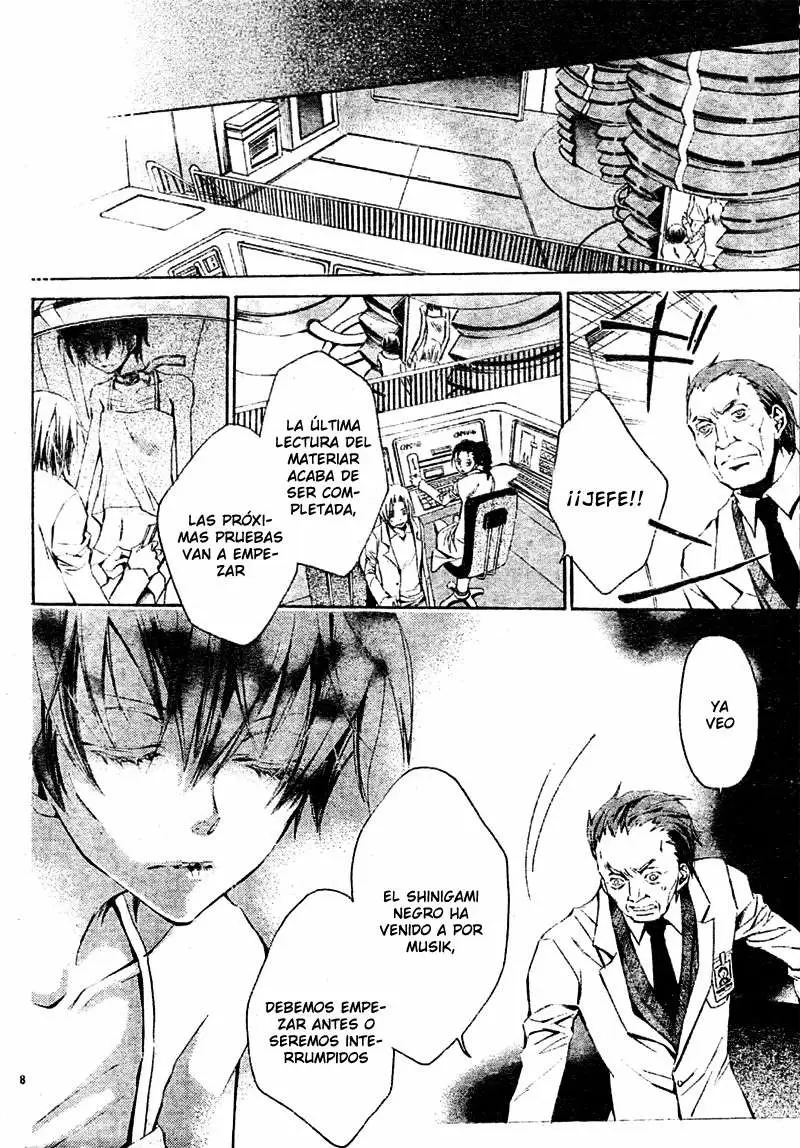 Darker Than Black - Capítulo 7 - Página 9 - LectorTMOo