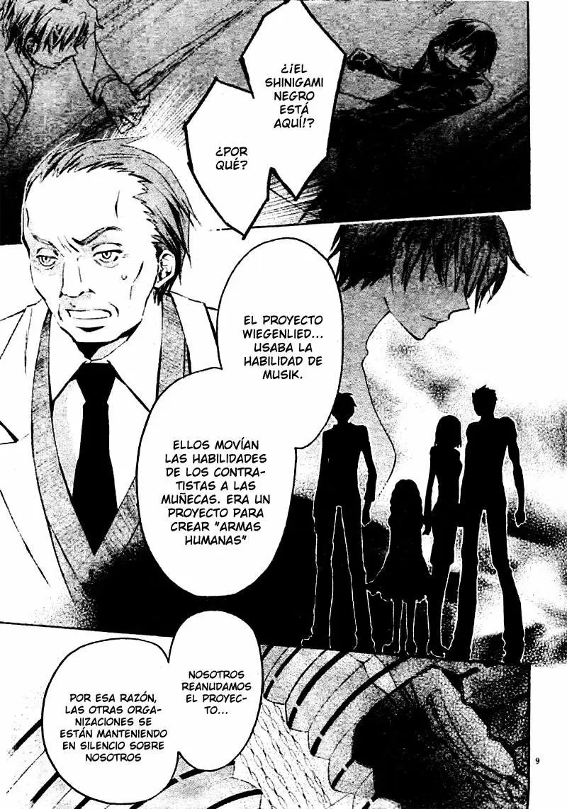 Darker Than Black - Capítulo 7 - Página 10 - LectorTMOo