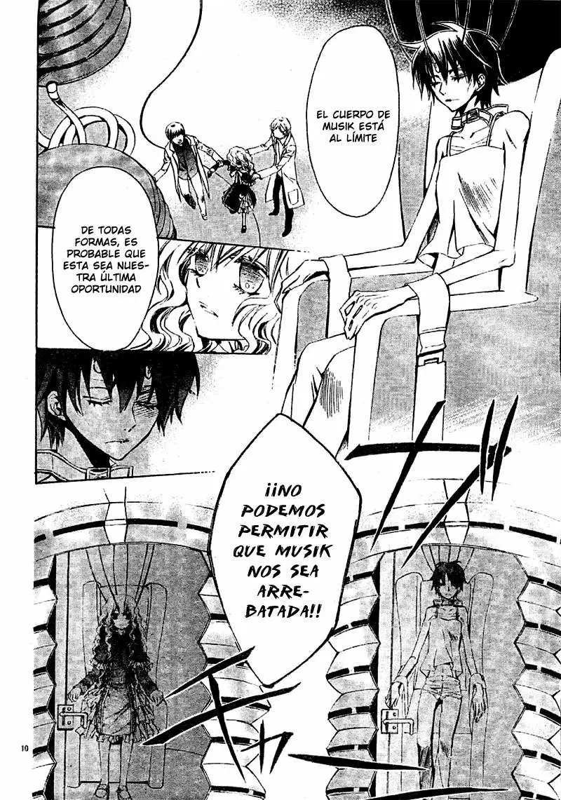 Darker Than Black - Capítulo 7 - Página 11 - LectorTMOo