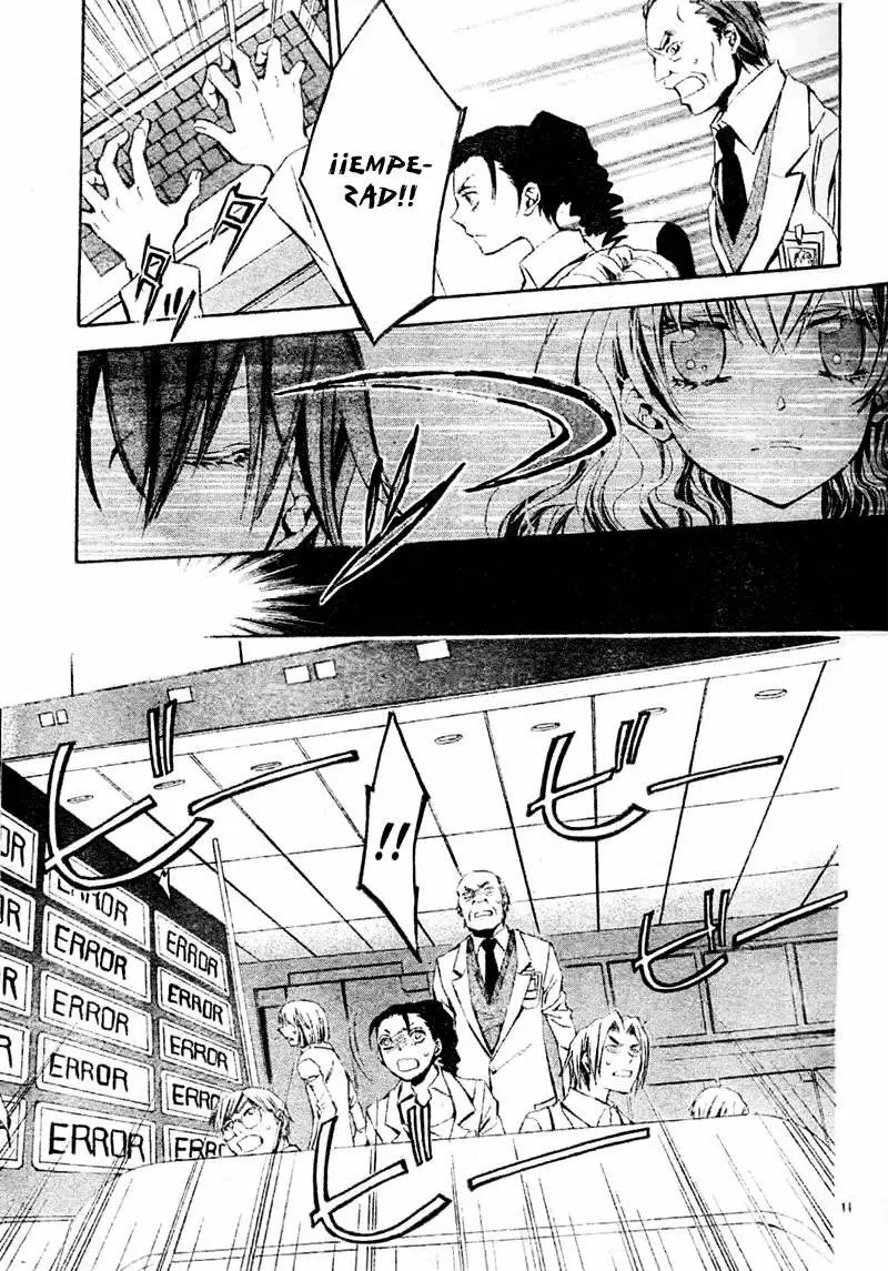 Darker Than Black - Capítulo 7 - Página 12 - LectorTMOo