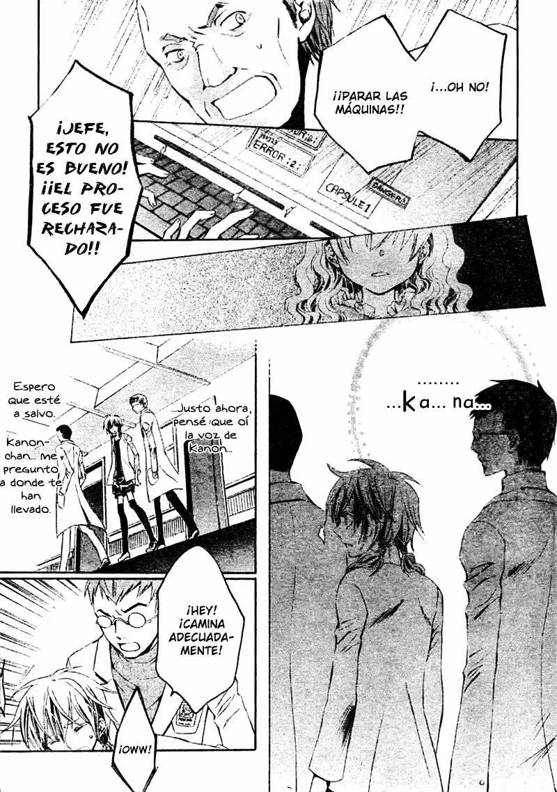 Darker Than Black - Capítulo 7 - Página 14 - LectorTMOo
