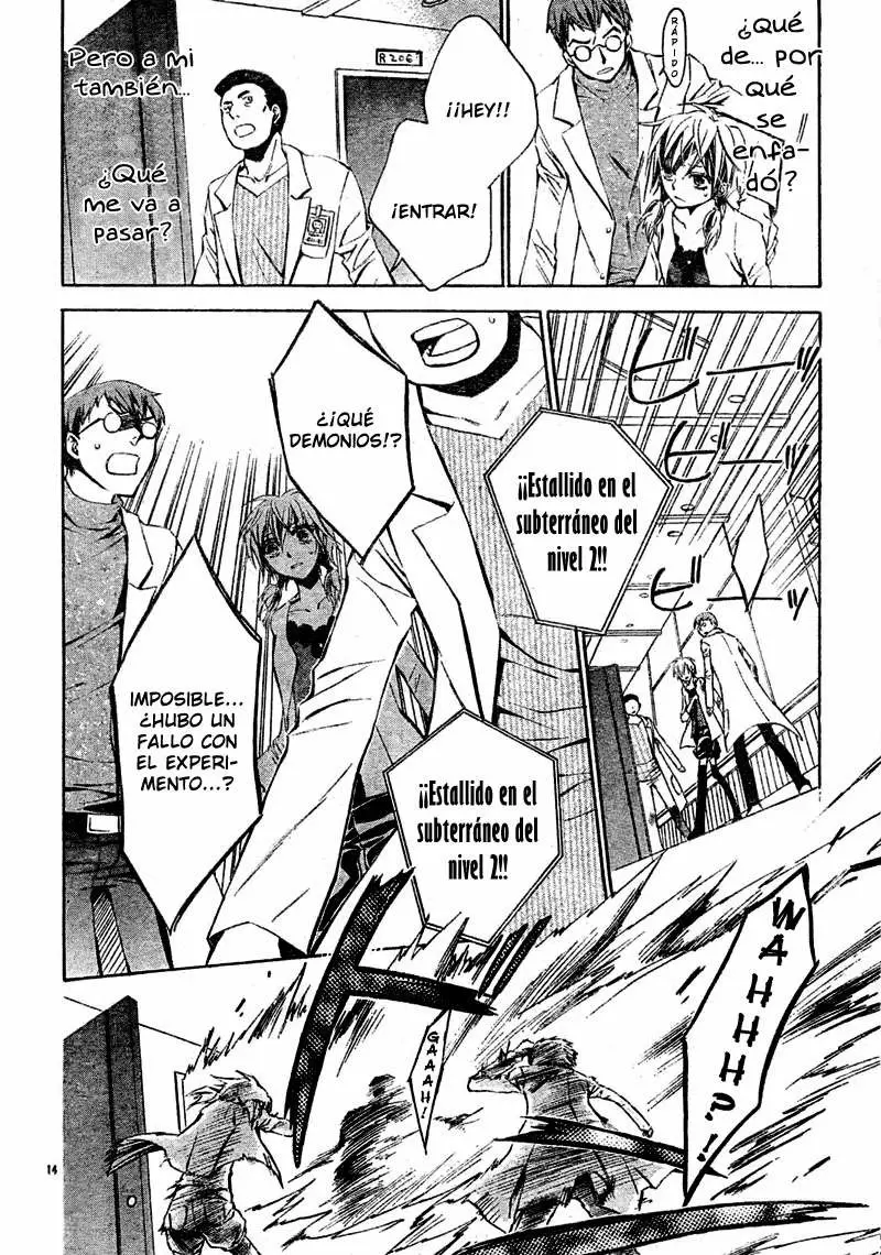 Darker Than Black - Capítulo 7 - Página 15 - LectorTMOo