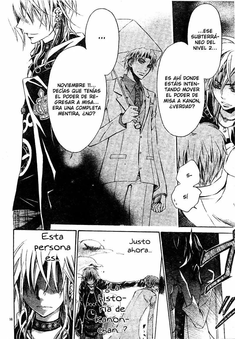 Darker Than Black - Capítulo 7 - Página 17 - LectorTMOo
