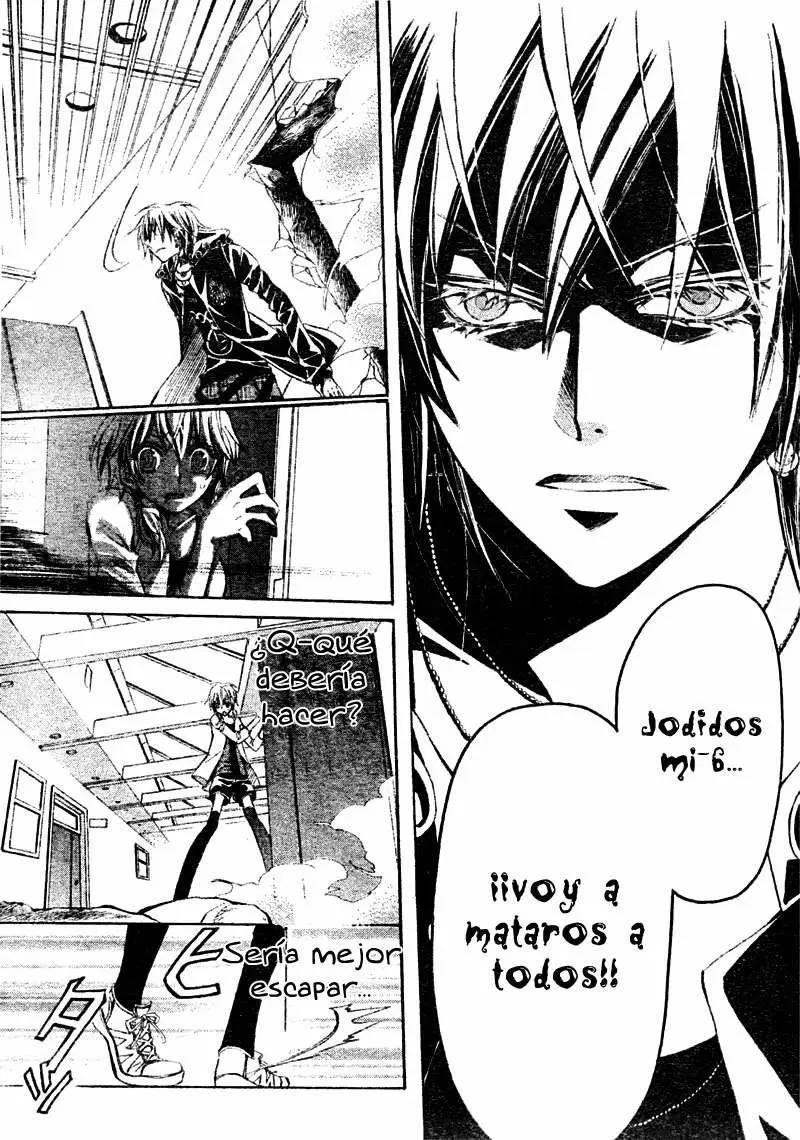 Darker Than Black - Capítulo 7 - Página 18 - LectorTMOo