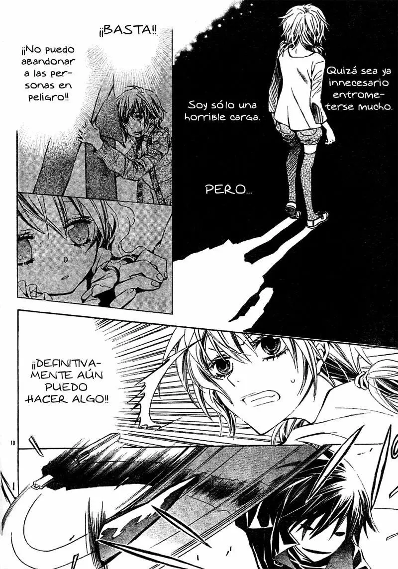 Darker Than Black - Capítulo 7 - Página 19 - LectorTMOo