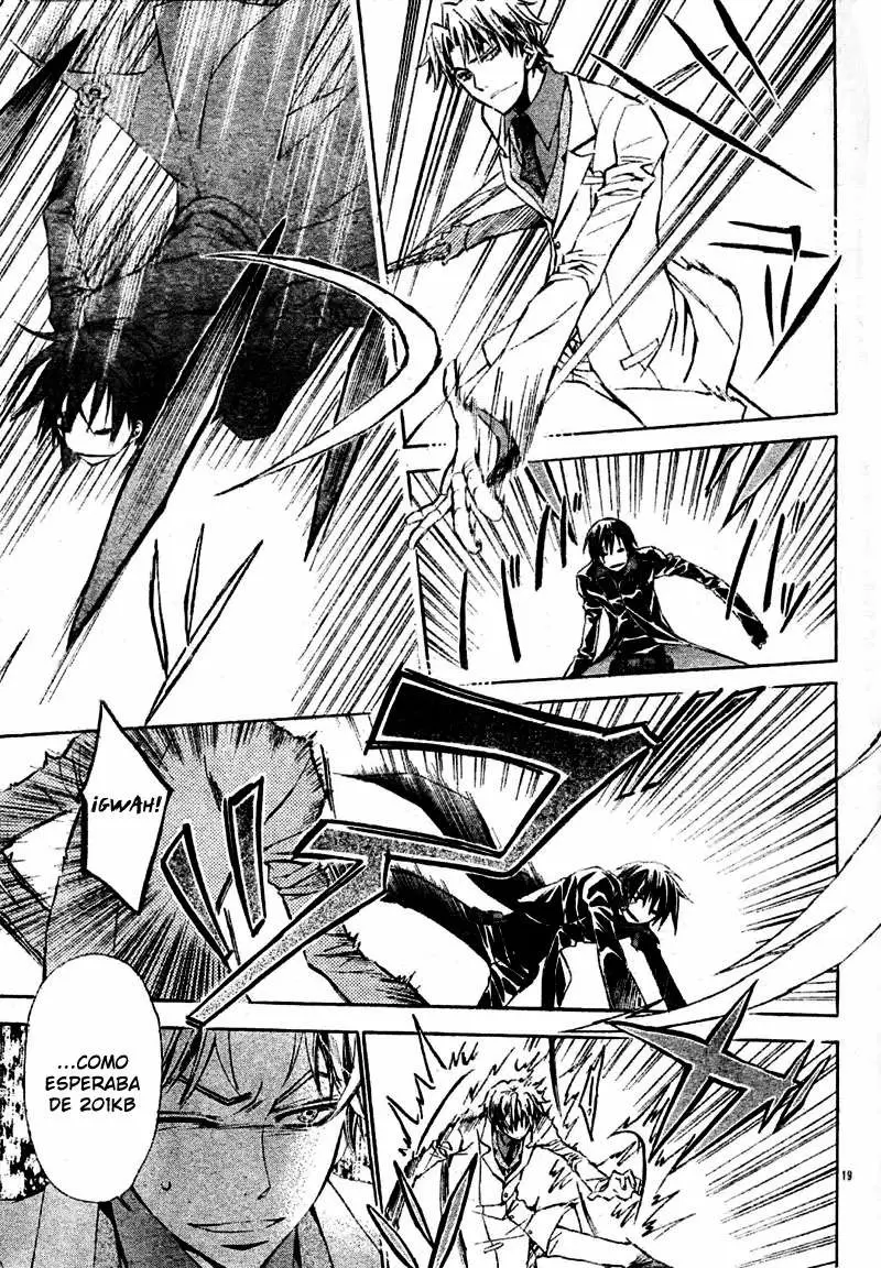 Darker Than Black - Capítulo 7 - Página 20 - LectorTMOo