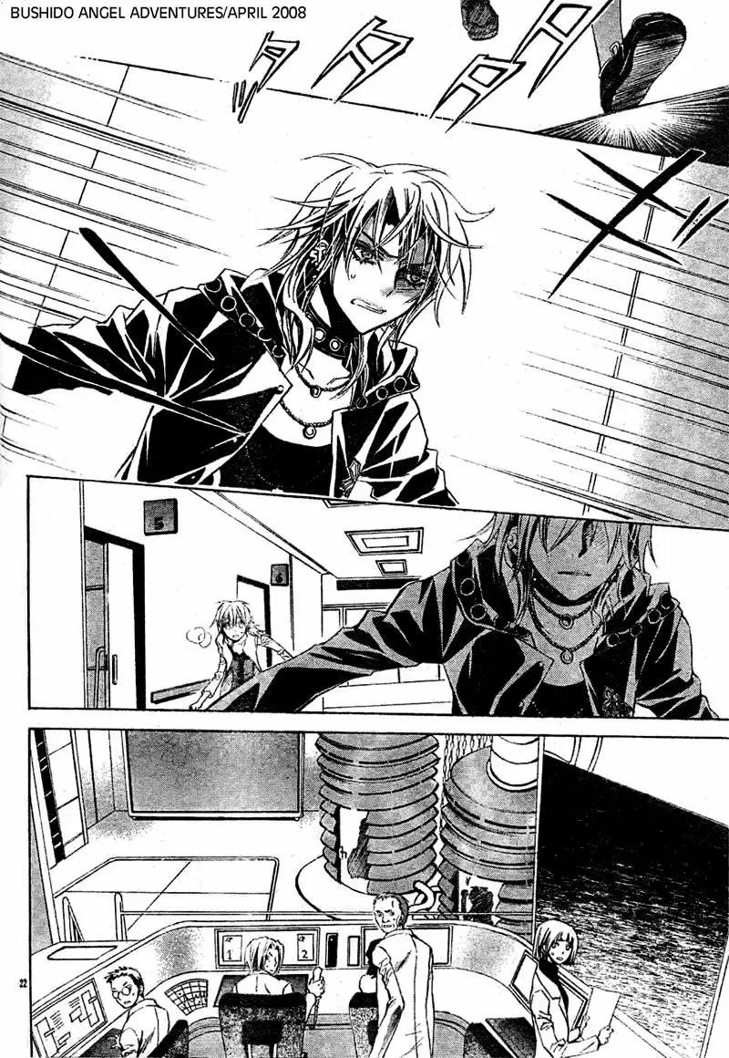 Darker Than Black - Capítulo 7 - Página 23 - LectorTMOo