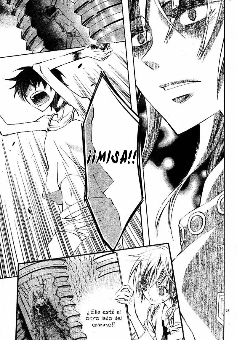 Darker Than Black - Capítulo 7 - Página 24 - LectorTMOo