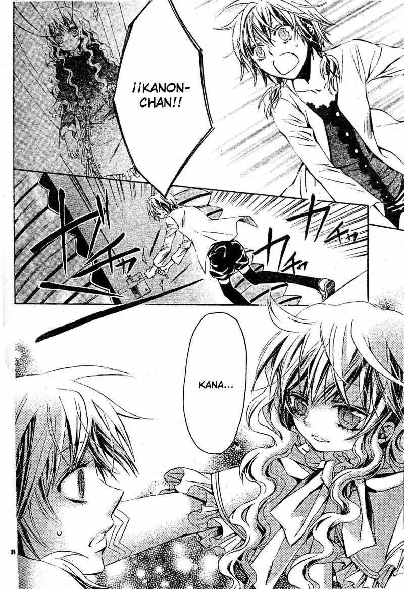Darker Than Black - Capítulo 7 - Página 25 - LectorTMOo
