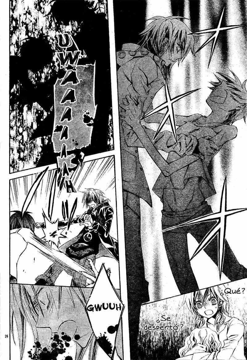 Darker Than Black - Capítulo 7 - Página 27 - LectorTMOo