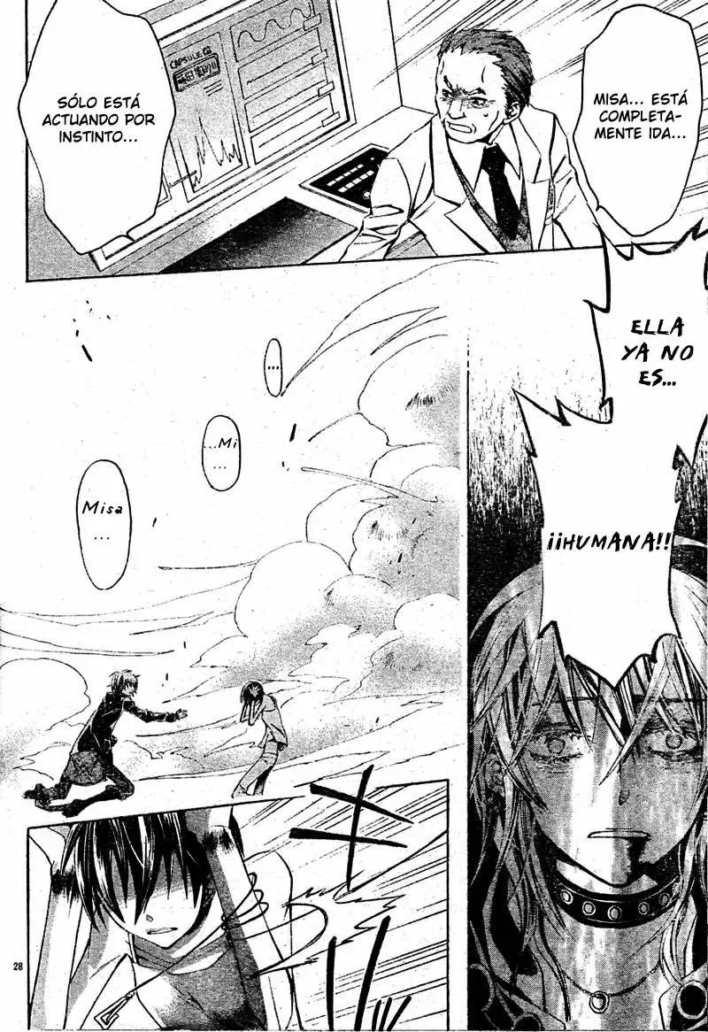 Darker Than Black - Capítulo 7 - Página 29 - LectorTMOo