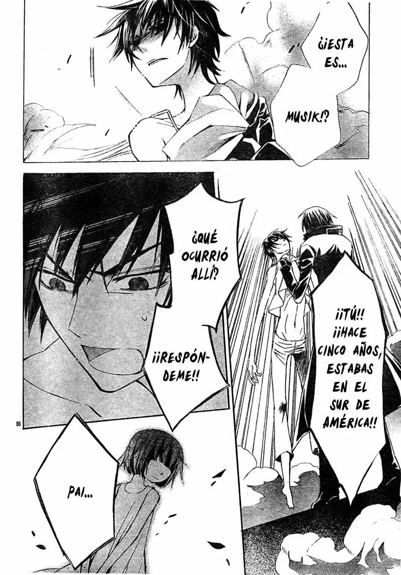 Darker Than Black - Capítulo 7 - Página 31 - LectorTMOo