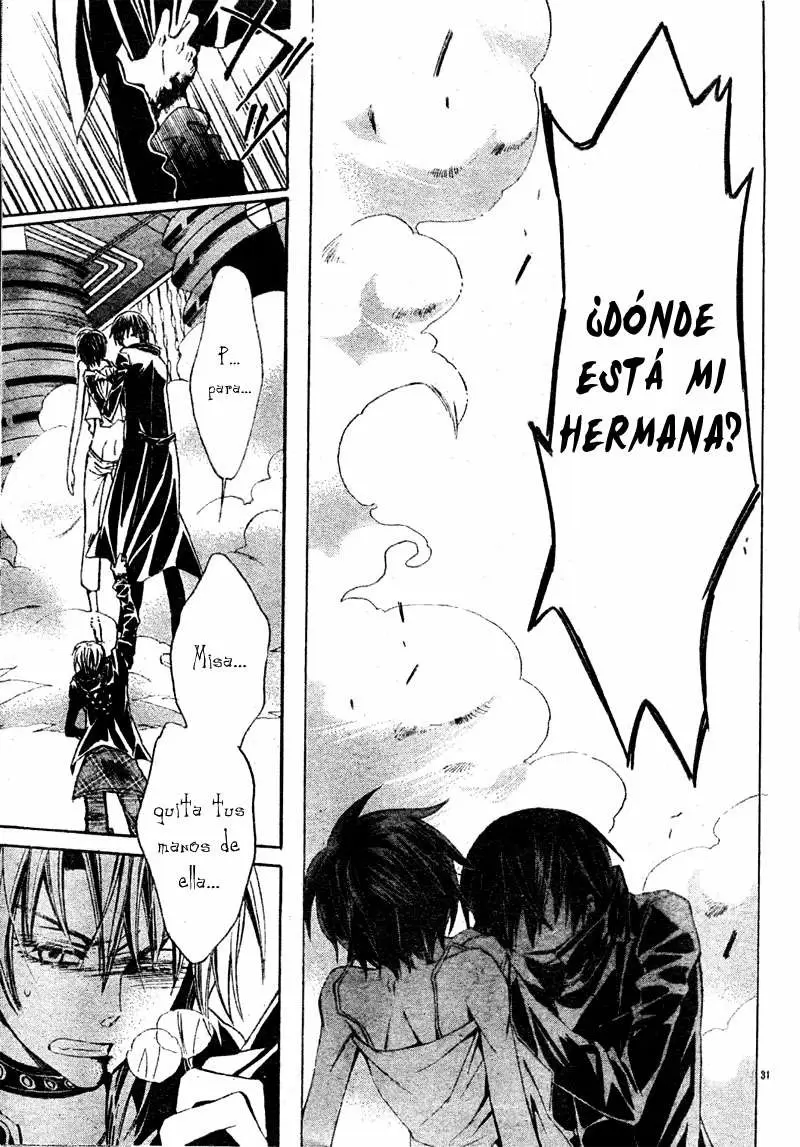 Darker Than Black - Capítulo 7 - Página 32 - LectorTMOo