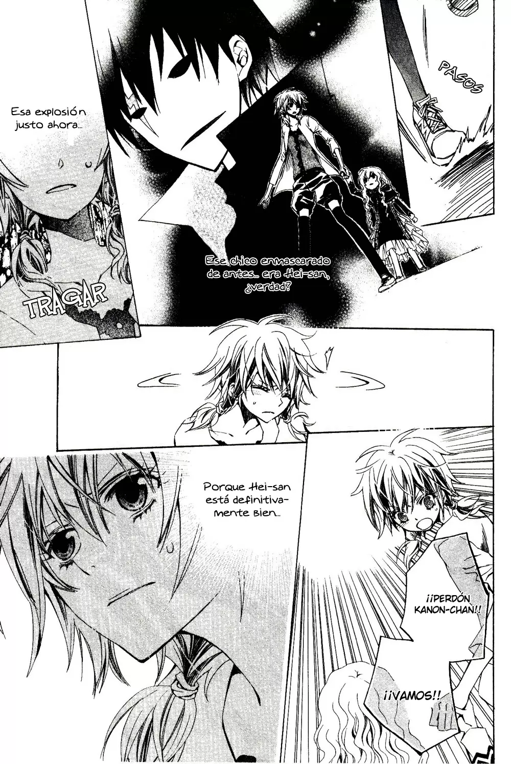 Darker Than Black - Capítulo 8 - Página 4 - LectorTMOo