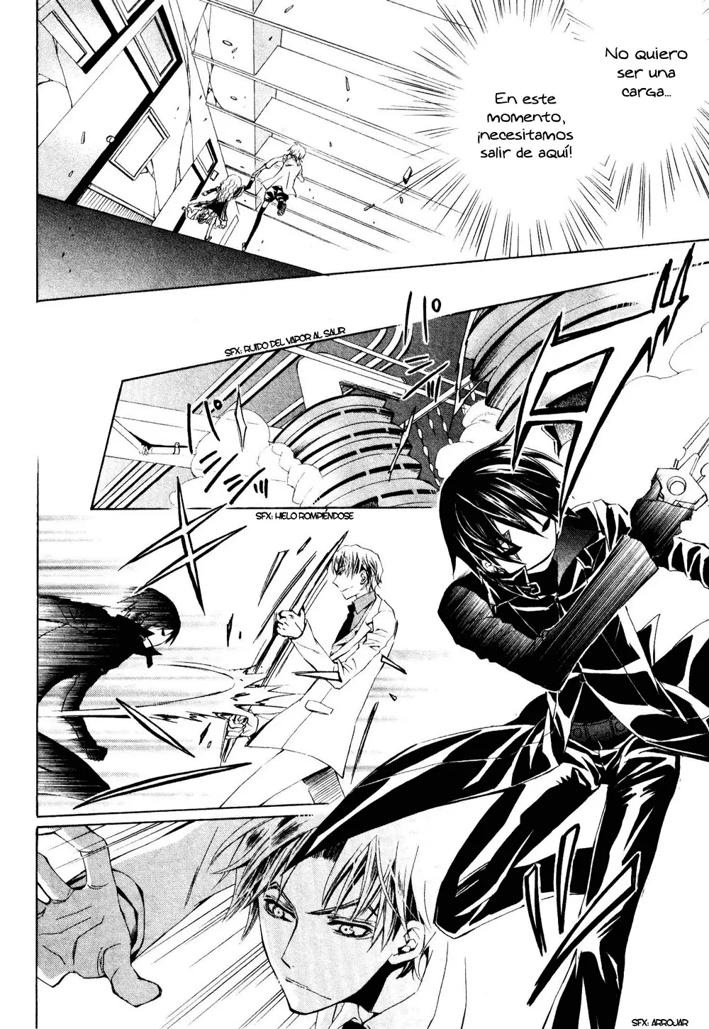 Darker Than Black - Capítulo 8 - Página 5 - LectorTMOo