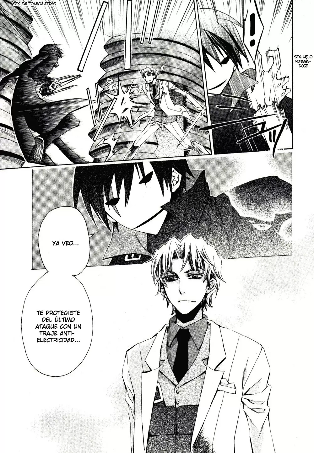 Darker Than Black - Capítulo 8 - Página 6 - LectorTMOo