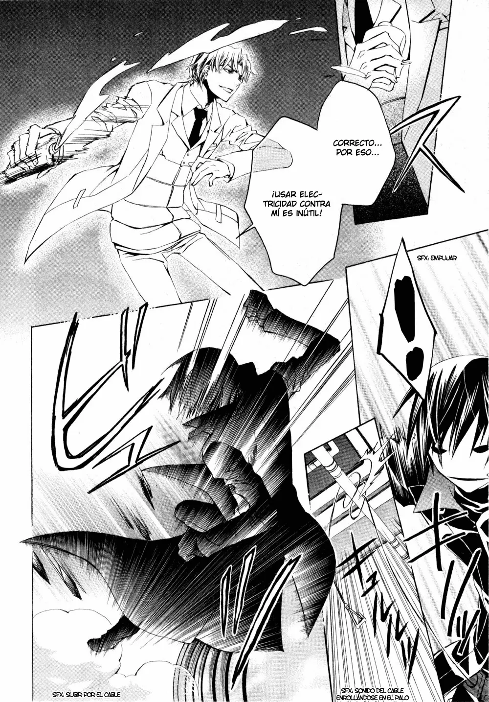 Darker Than Black - Capítulo 8 - Página 7 - LectorTMOo
