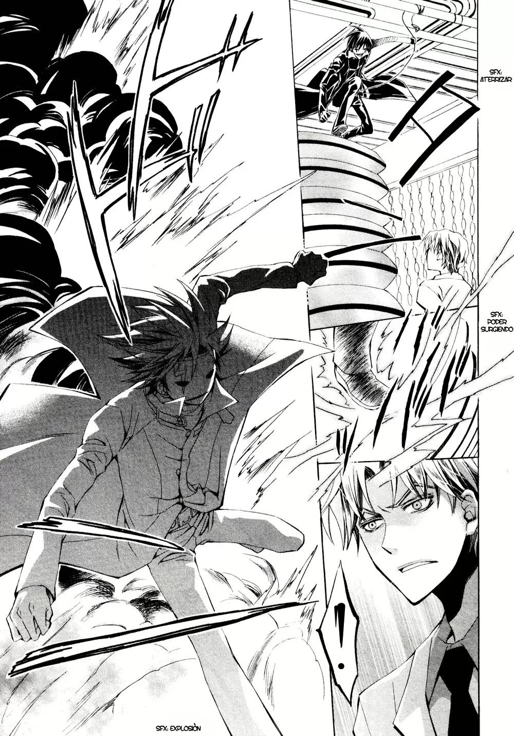 Darker Than Black - Capítulo 8 - Página 8 - LectorTMOo
