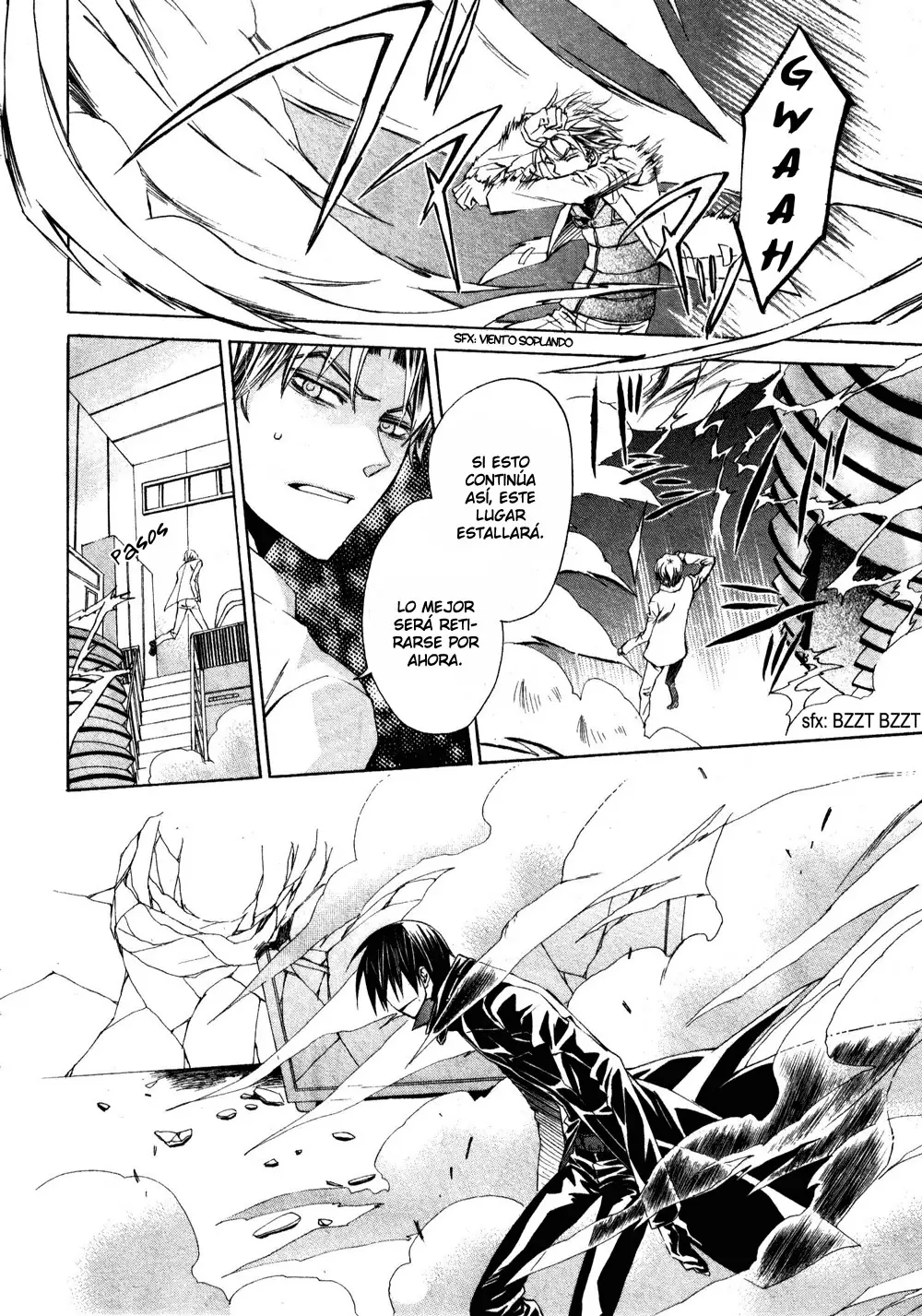 Darker Than Black - Capítulo 8 - Página 9 - LectorTMOo