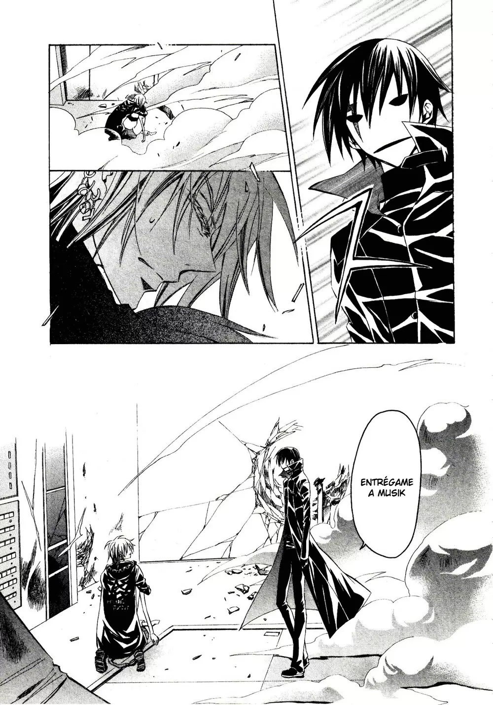 Darker Than Black - Capítulo 8 - Página 10 - LectorTMOo