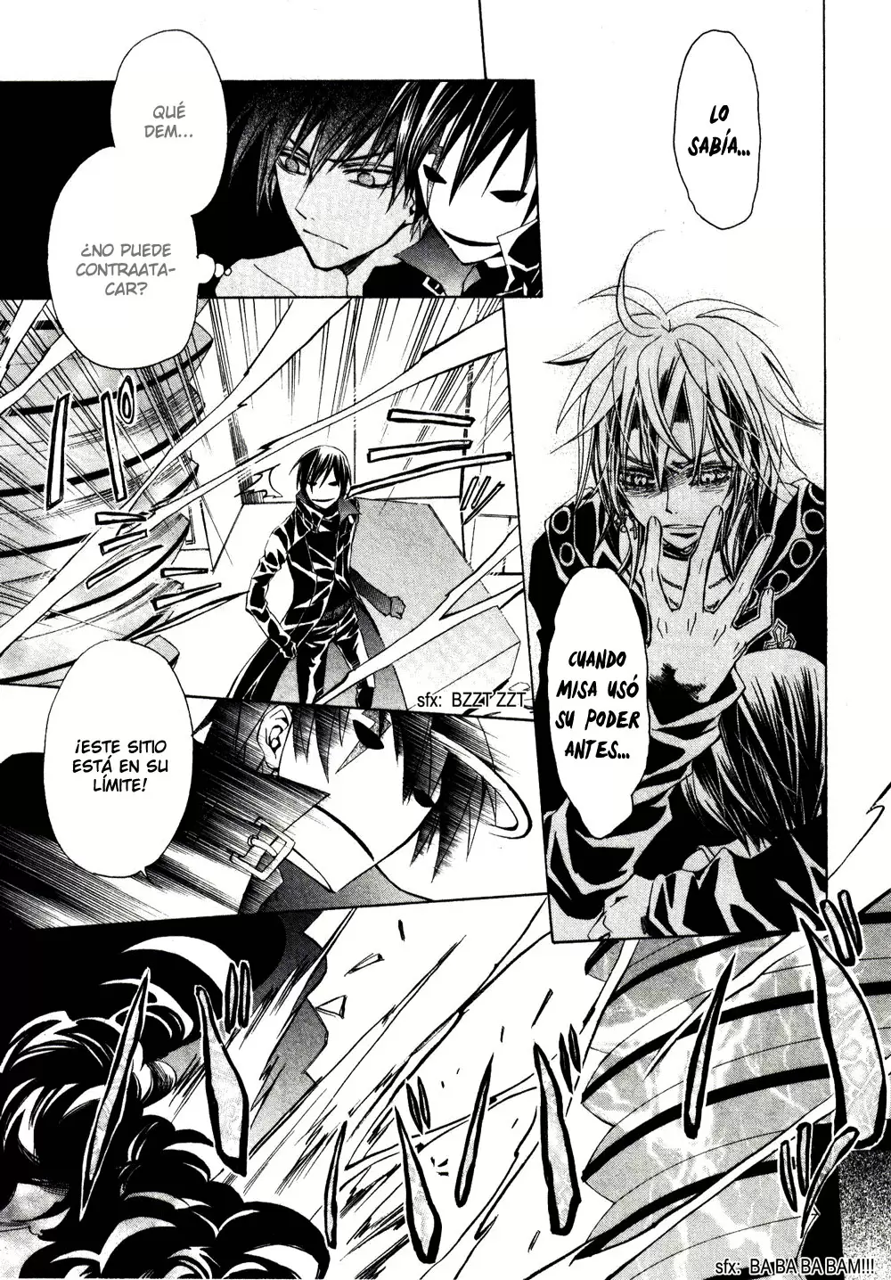 Darker Than Black - Capítulo 8 - Página 12 - LectorTMOo
