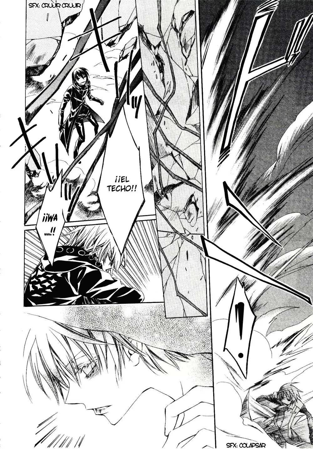 Darker Than Black - Capítulo 8 - Página 13 - LectorTMOo
