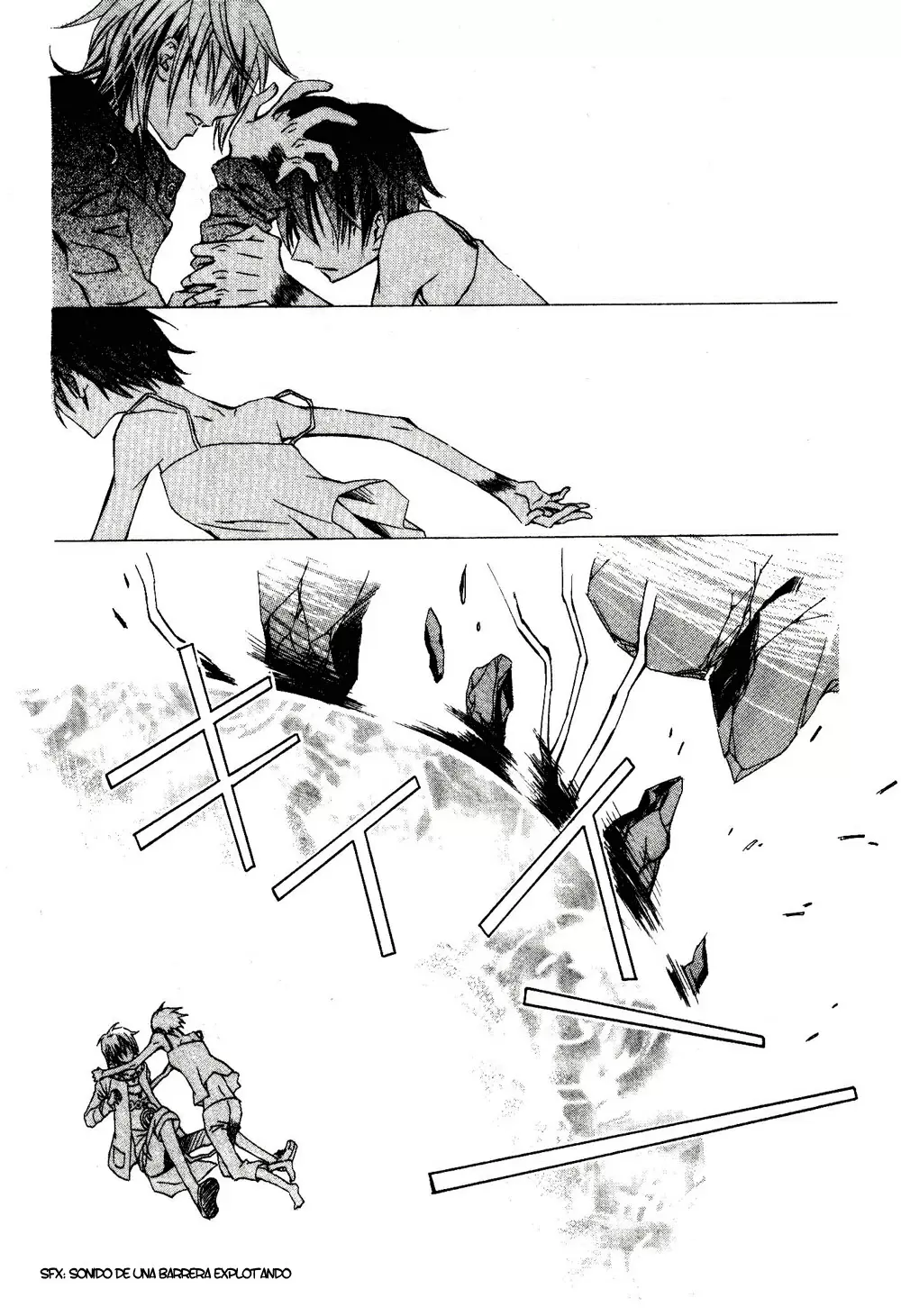 Darker Than Black - Capítulo 8 - Página 14 - LectorTMOo