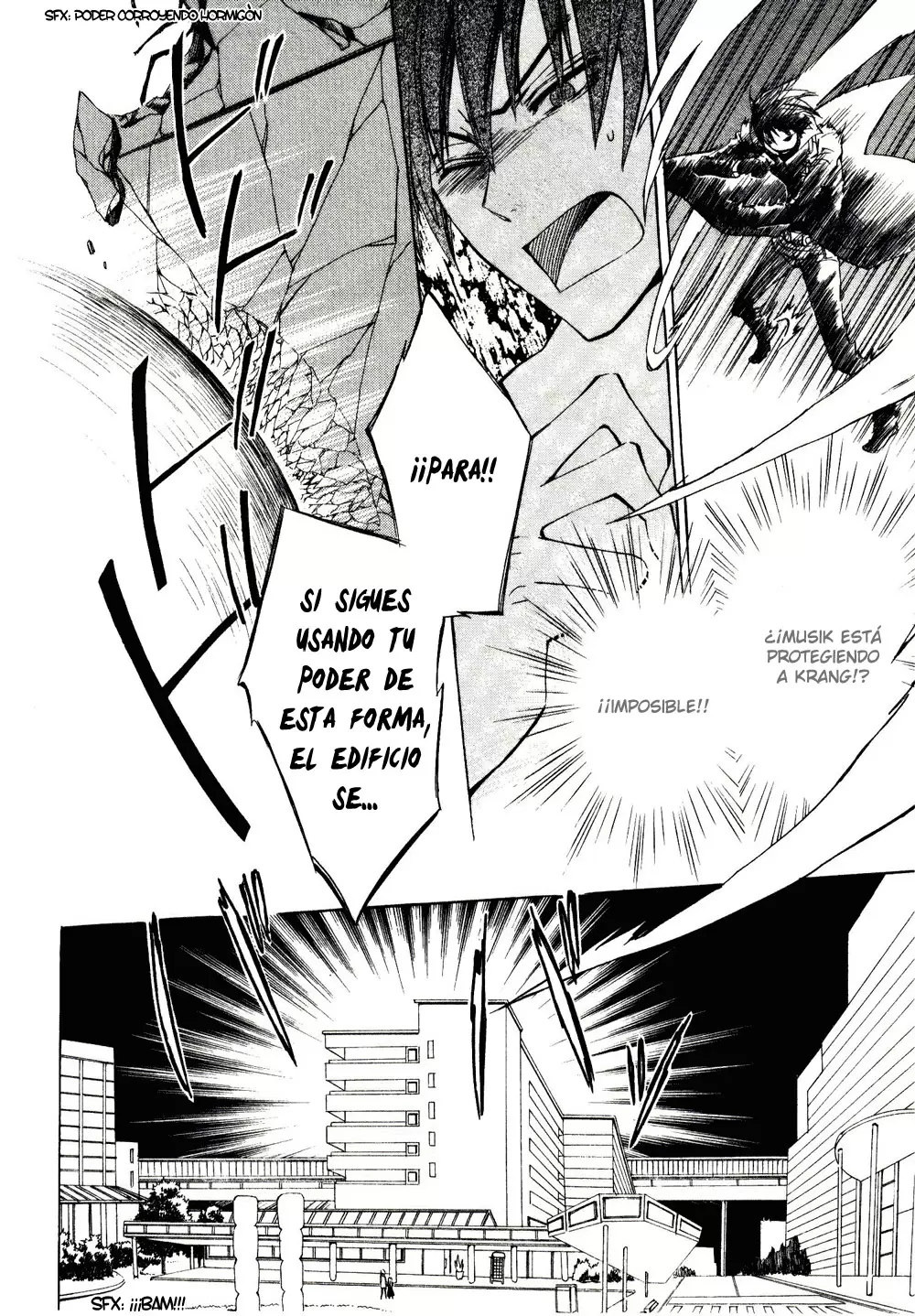 Darker Than Black - Capítulo 8 - Página 15 - LectorTMOo