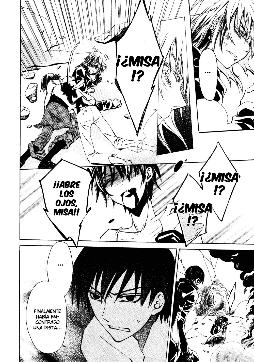 Darker Than Black - Capítulo 8 - Página 17 - LectorTMOo