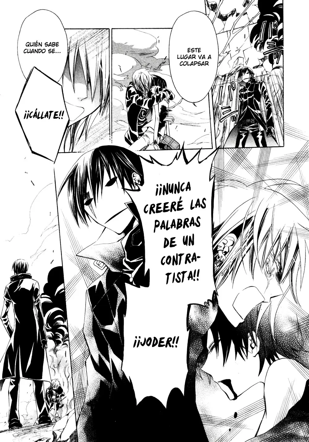 Darker Than Black - Capítulo 8 - Página 18 - LectorTMOo