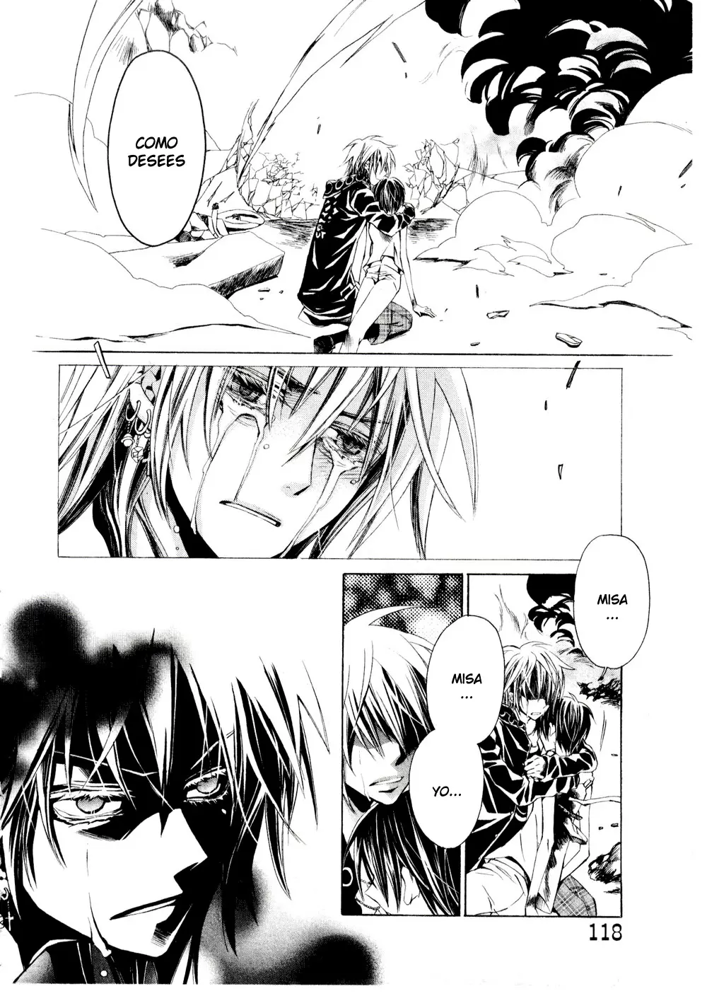 Darker Than Black - Capítulo 8 - Página 19 - LectorTMOo