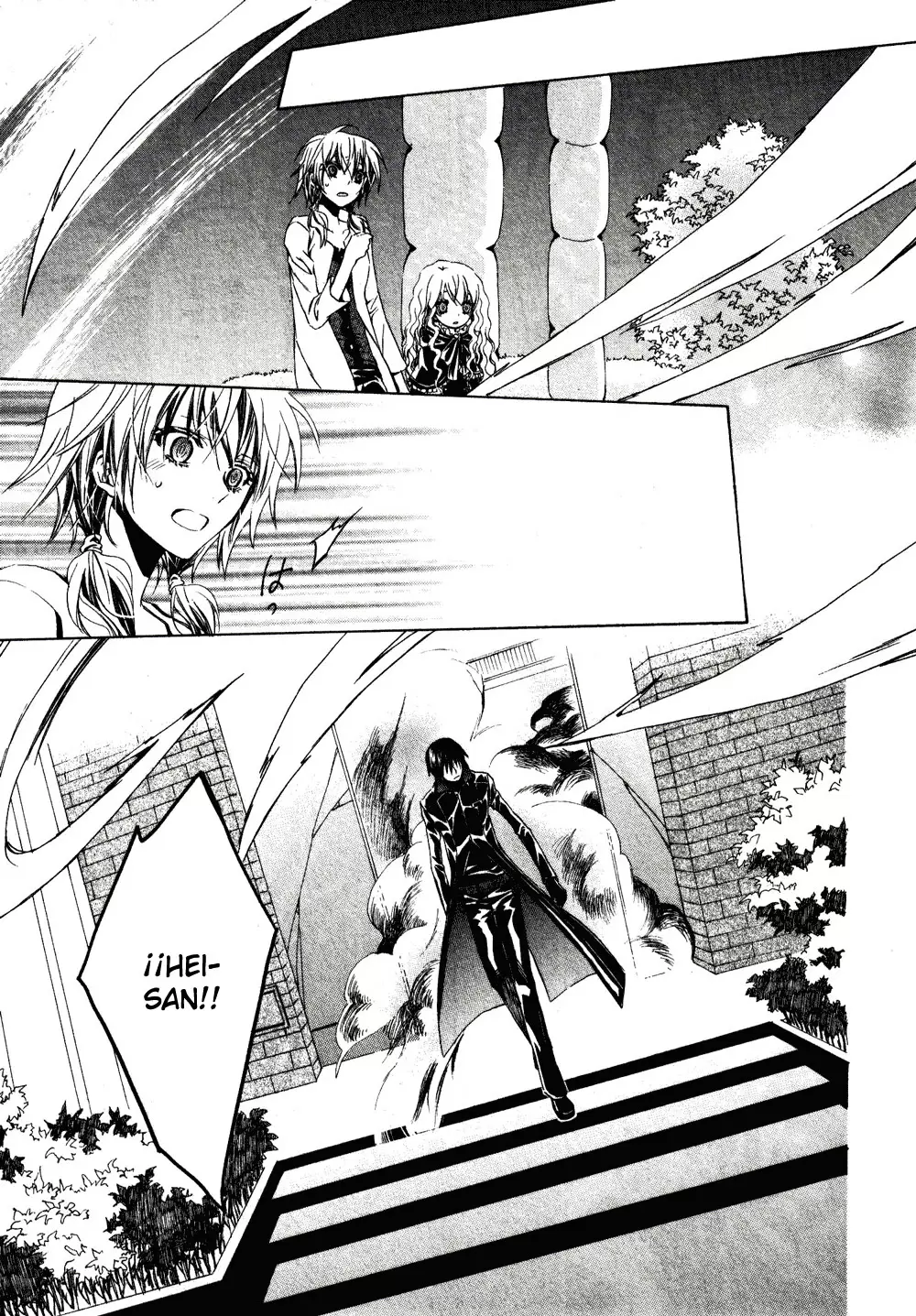 Darker Than Black - Capítulo 8 - Página 20 - LectorTMOo