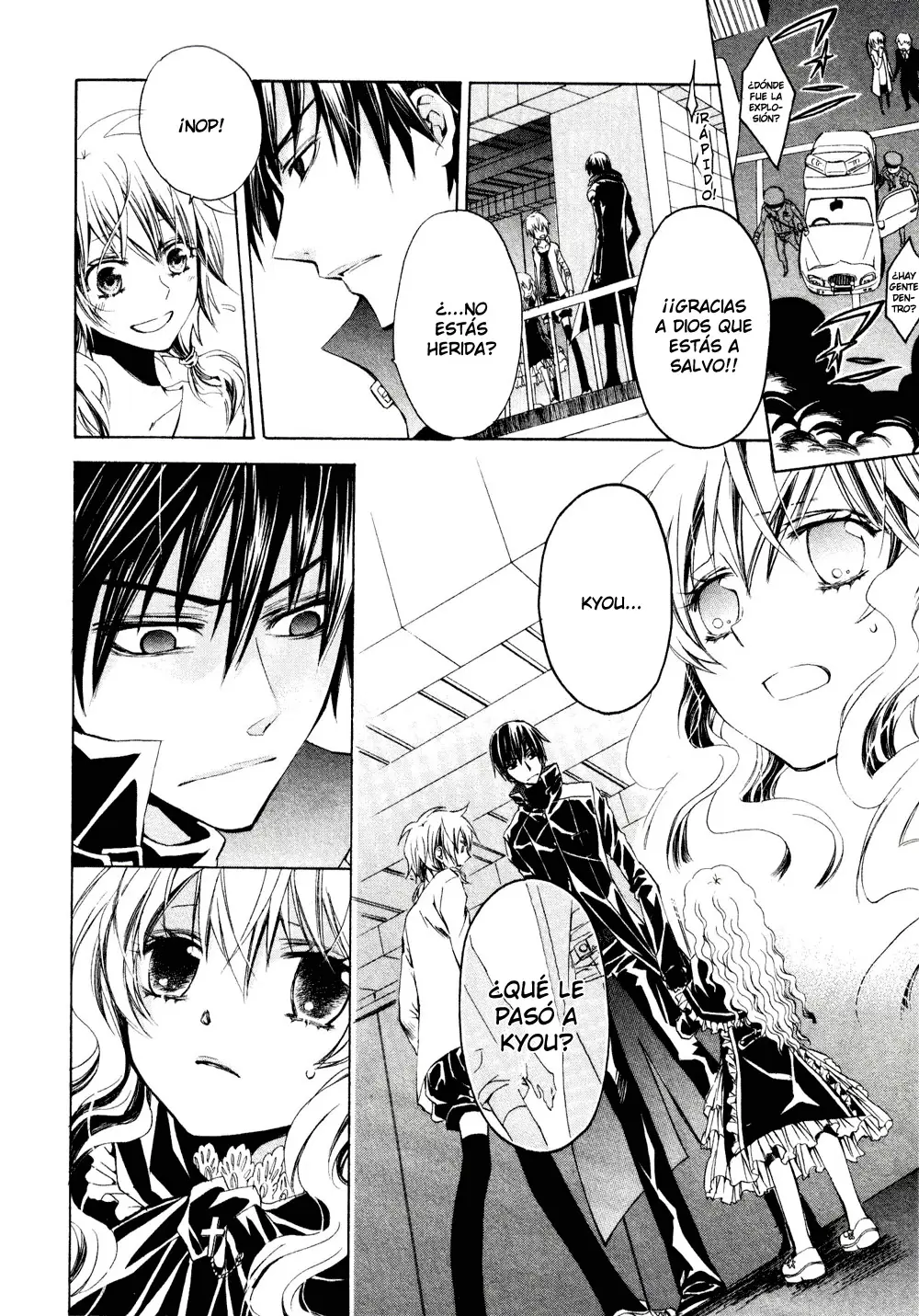 Darker Than Black - Capítulo 8 - Página 21 - LectorTMOo