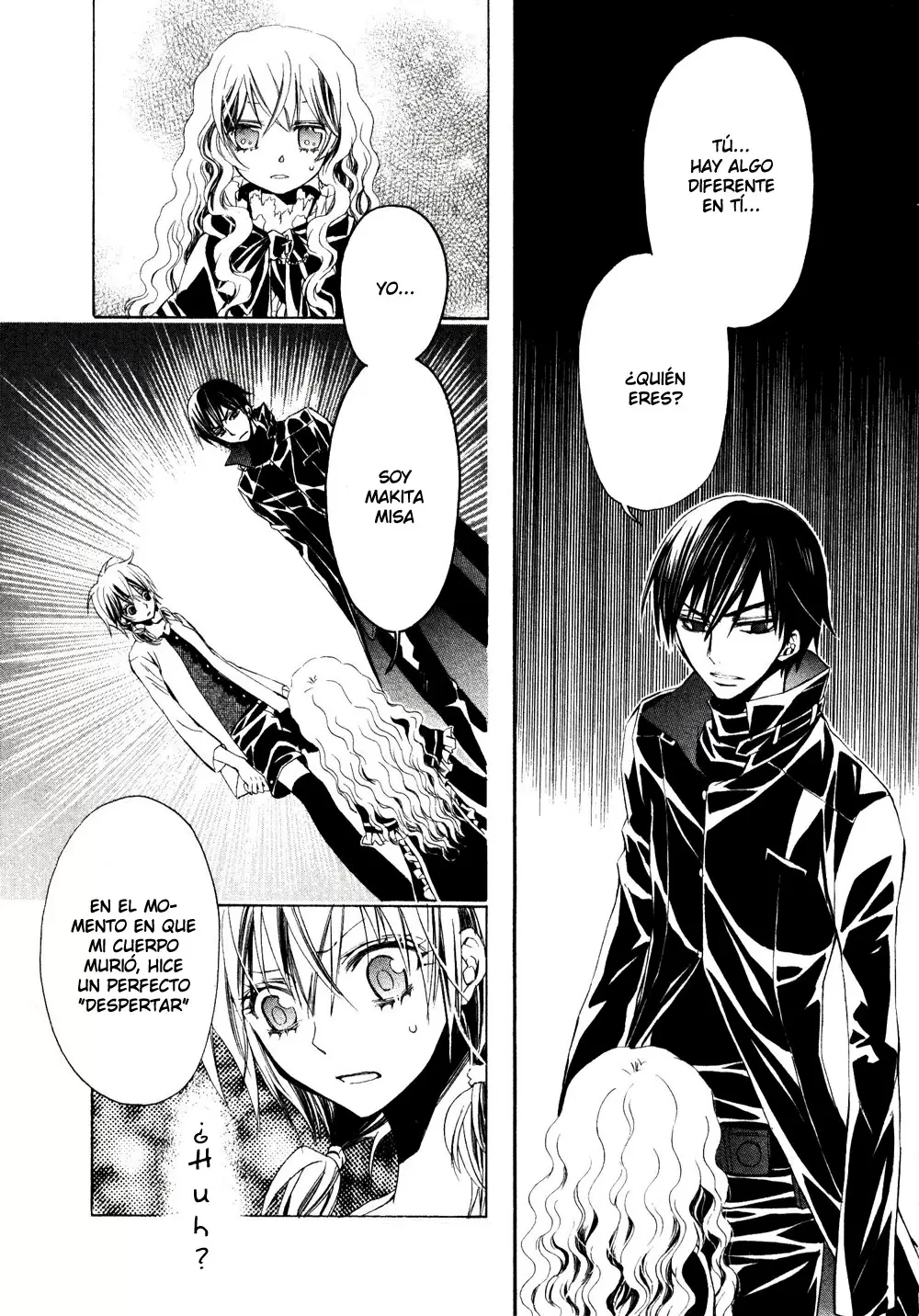 Darker Than Black - Capítulo 8 - Página 22 - LectorTMOo
