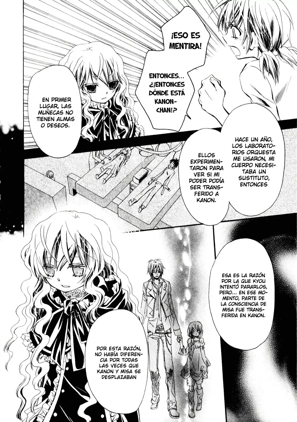 Darker Than Black - Capítulo 8 - Página 23 - LectorTMOo