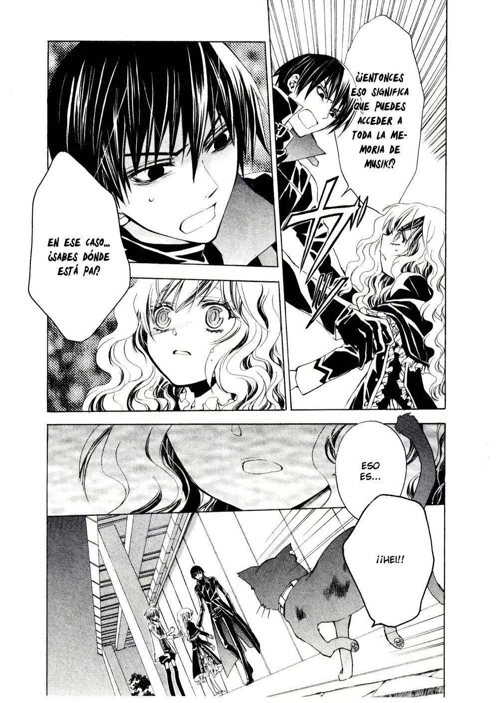 Darker Than Black - Capítulo 8 - Página 24 - LectorTMOo
