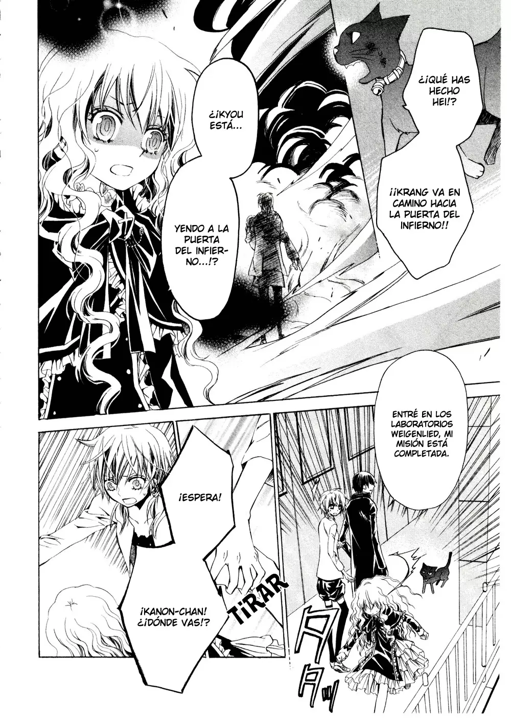 Darker Than Black - Capítulo 8 - Página 25 - LectorTMOo