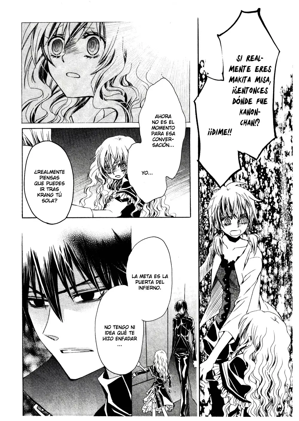 Darker Than Black - Capítulo 8 - Página 27 - LectorTMOo