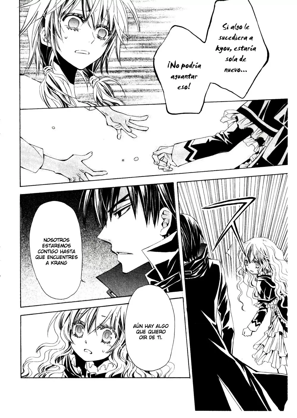 Darker Than Black - Capítulo 8 - Página 29 - LectorTMOo