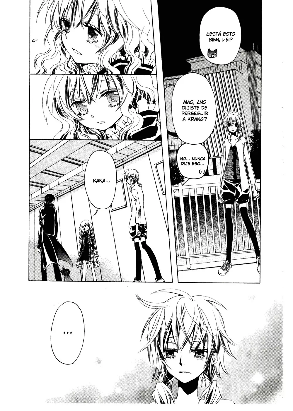 Darker Than Black - Capítulo 8 - Página 30 - LectorTMOo
