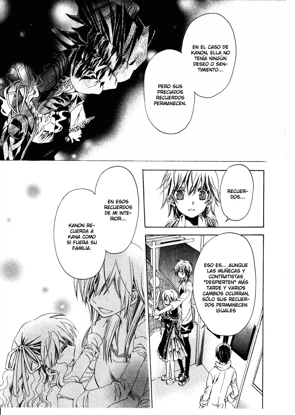 Darker Than Black - Capítulo 8 - Página 34 - LectorTMOo