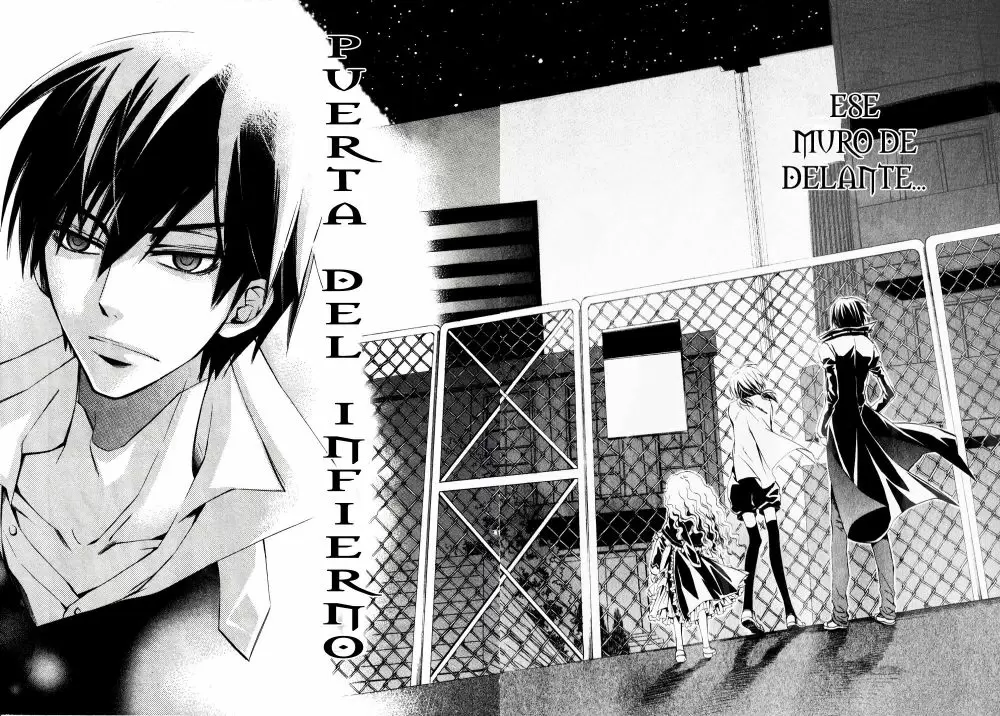 Darker Than Black - Capítulo 8 - Página 40 - LectorTMOo