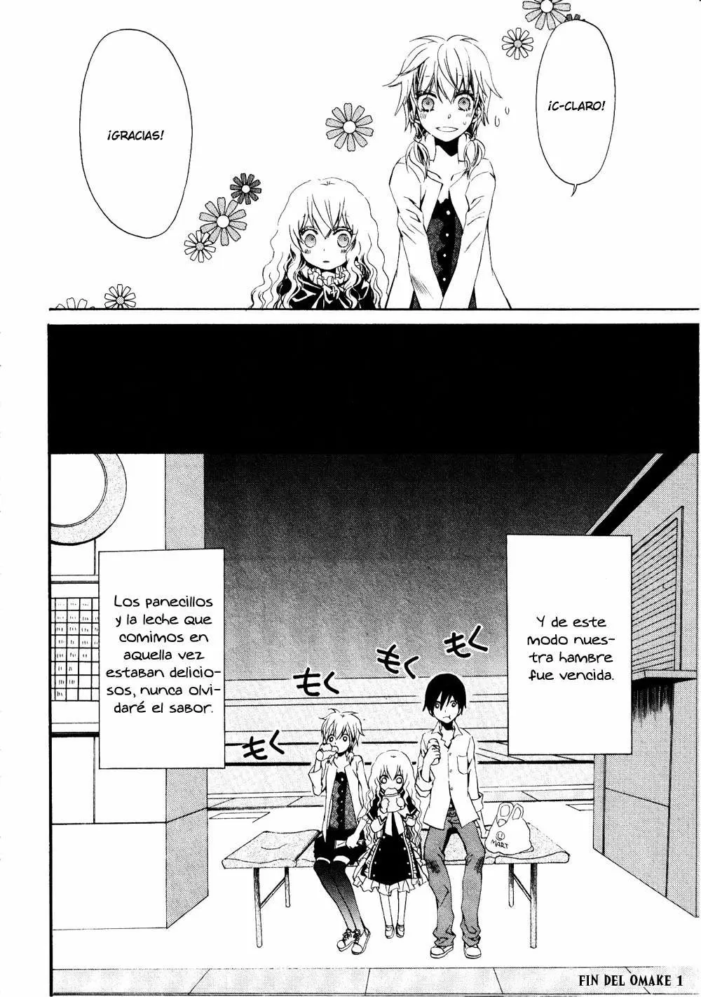 Darker Than Black - Capítulo 9.5 - Página 9 - LectorTMOo