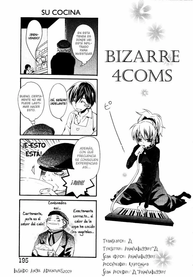 Darker Than Black - Capítulo 9.5 - Página 10 - LectorTMOo
